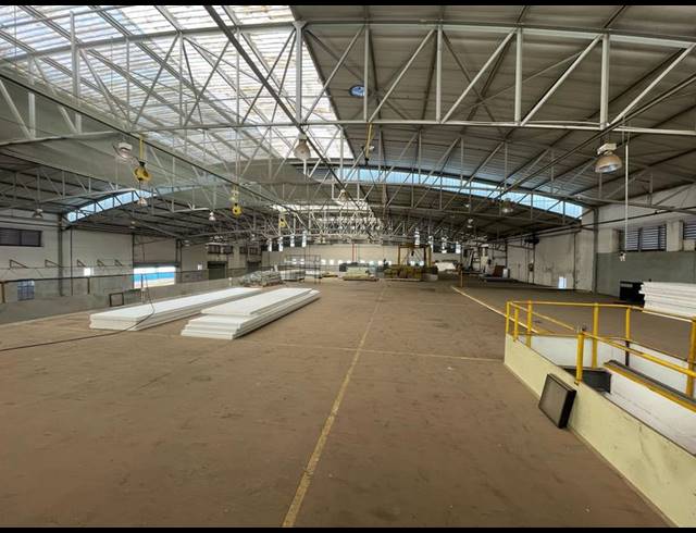 INDUSTRIAL PROPERTY TO RENT IN ROOIHUISKRAAL